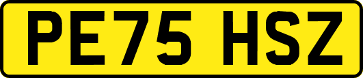 PE75HSZ
