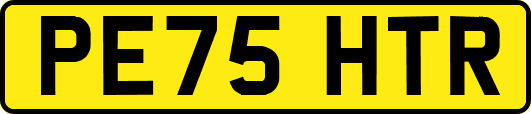 PE75HTR