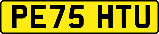 PE75HTU