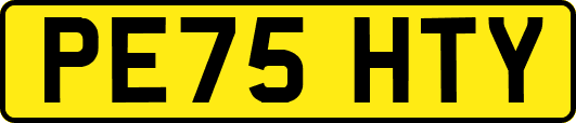PE75HTY