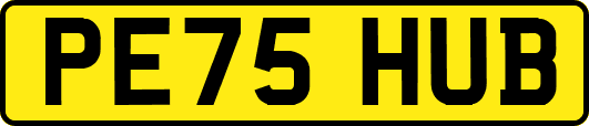 PE75HUB