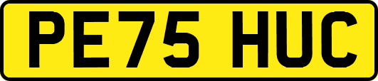 PE75HUC
