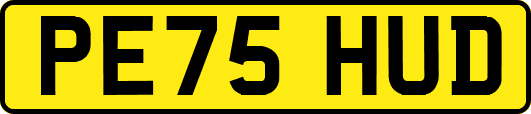 PE75HUD