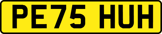 PE75HUH
