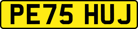 PE75HUJ