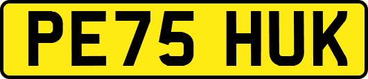 PE75HUK