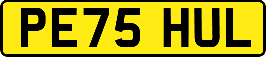 PE75HUL