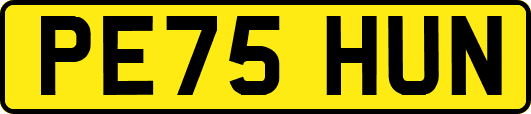 PE75HUN