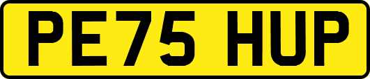 PE75HUP