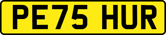 PE75HUR