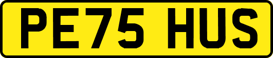 PE75HUS