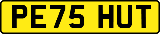 PE75HUT