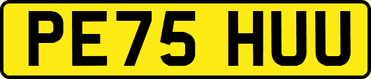 PE75HUU