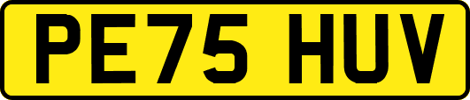 PE75HUV