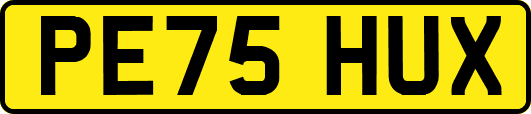 PE75HUX