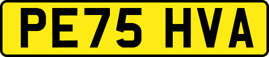 PE75HVA