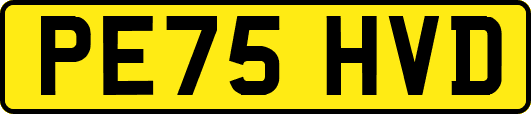 PE75HVD