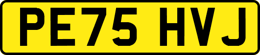 PE75HVJ