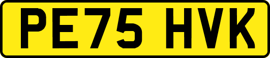 PE75HVK
