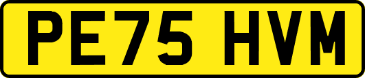 PE75HVM