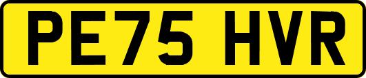 PE75HVR