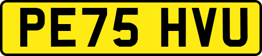 PE75HVU