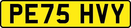 PE75HVY