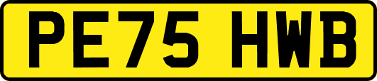 PE75HWB