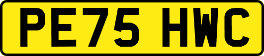 PE75HWC