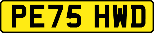 PE75HWD