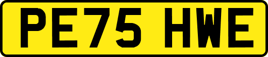 PE75HWE