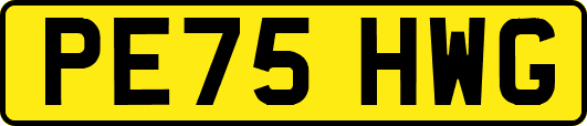 PE75HWG