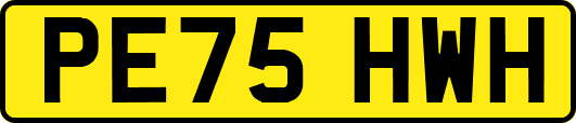 PE75HWH