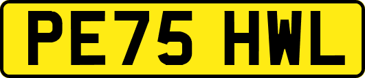 PE75HWL