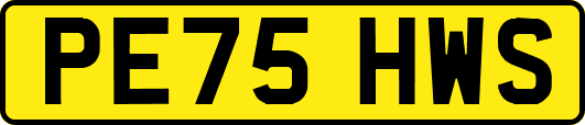 PE75HWS