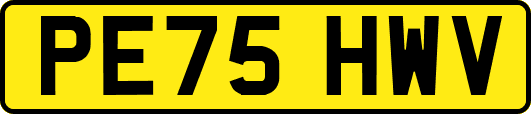 PE75HWV