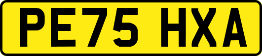 PE75HXA