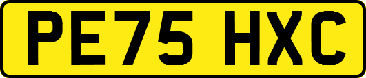 PE75HXC
