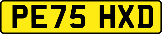 PE75HXD
