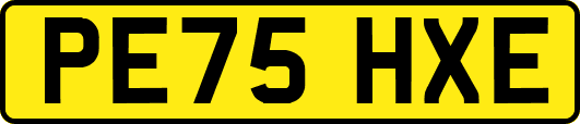 PE75HXE