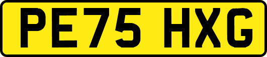 PE75HXG