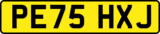 PE75HXJ