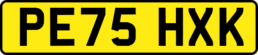 PE75HXK