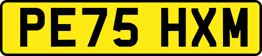 PE75HXM