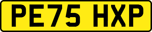 PE75HXP