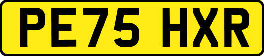 PE75HXR