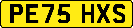 PE75HXS