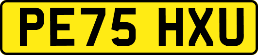 PE75HXU