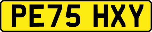 PE75HXY
