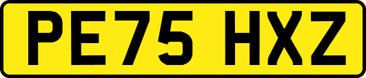 PE75HXZ